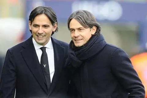 الصغير لا يخسر من الكبير.. الشقيقان إنزاجي يلتقيان مجددا في الدوري الإيطالي